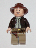 LEGO iaj044 Indiana Jones - Open-Mouth Grin